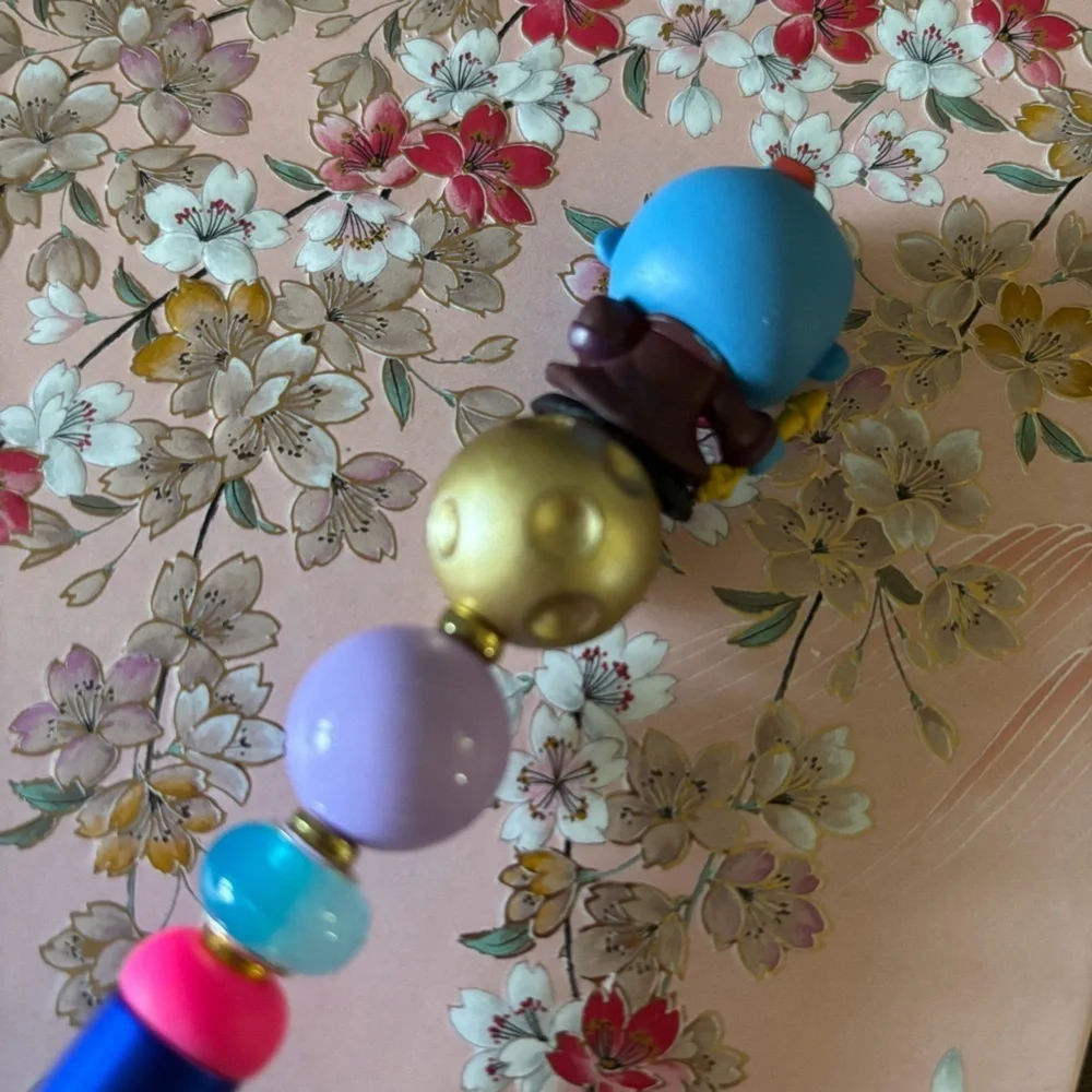 Marvel Doorables: Guardians of the Galaxy: Yondu handmade beaded pen